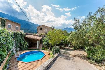 Ferienhaus in Sóller, Serra de Tramuntana für 6 