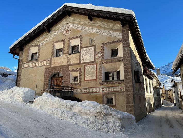 Ferienwohnung für 4 Personen, mit Terrasse, kinderfreundlich - 1