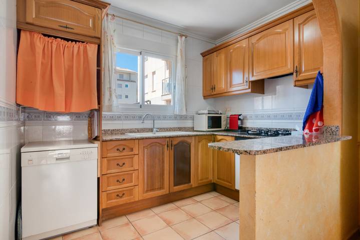 Ferienhaus für 6 Personen, mit Haustier in Oliva - 4