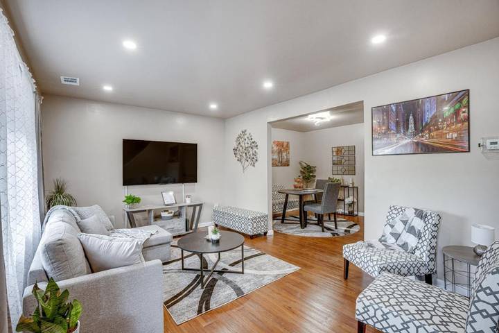 Casa de vacaciones para 6 personas, con terraza - 1