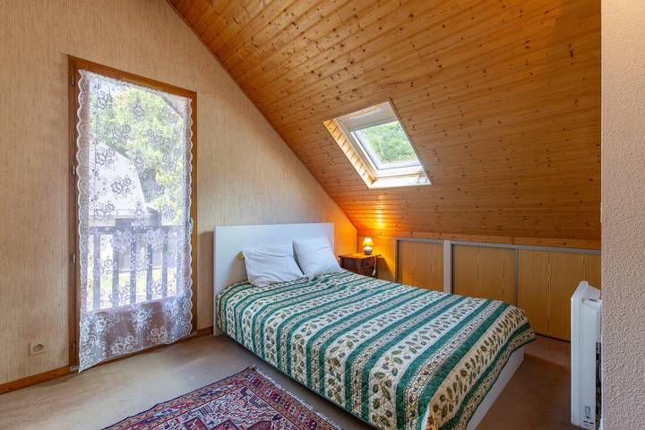 Casa Rural para 6 personas con jardín in Cauterets, Parque nacional de los Pirineos