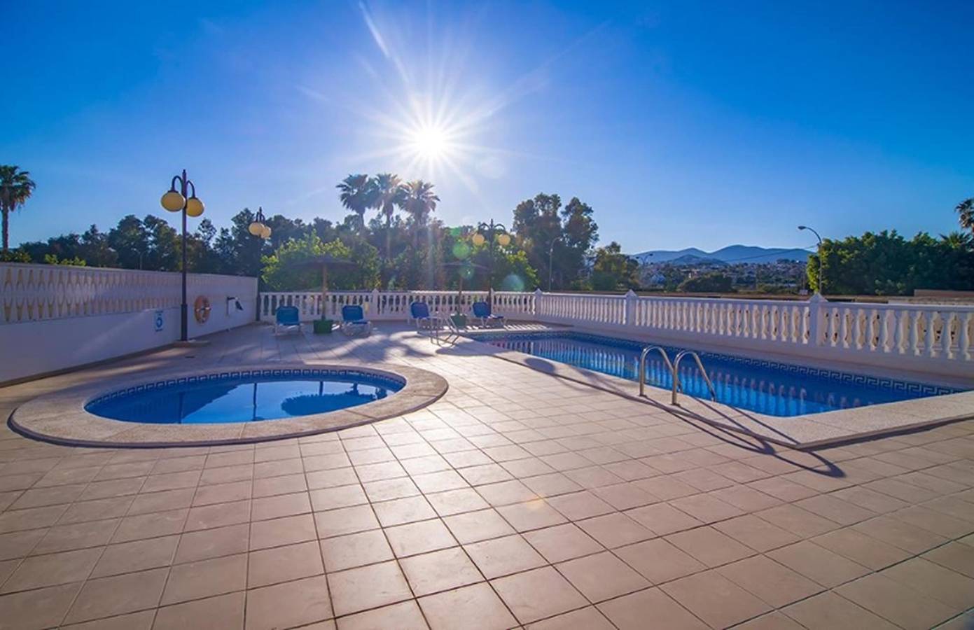 Appartement entier, Topacio Iv in Playa la Fossa, Calpe