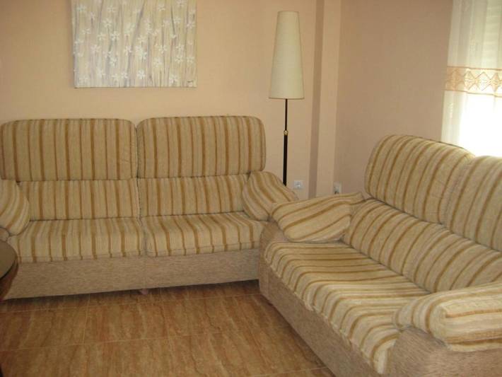Casa rural para 8 personas, con Balcón además de Terraza y Vistas en Villacarrillo - 4