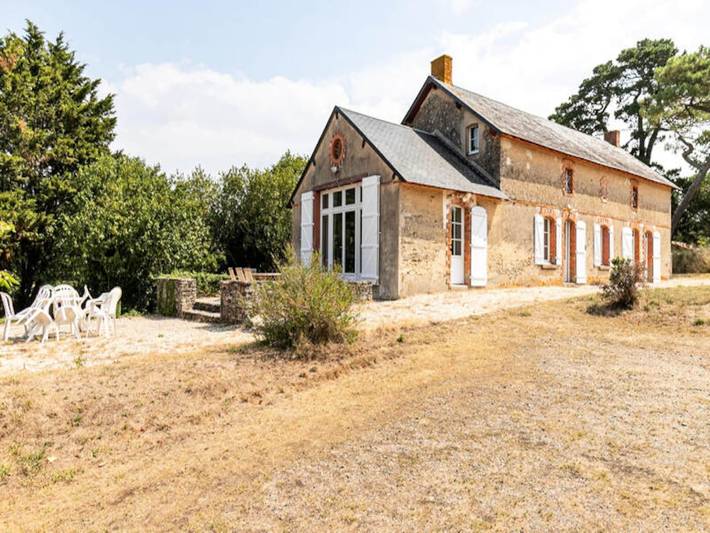 Appartement de vacances pour 12 personnes, animaux acceptés