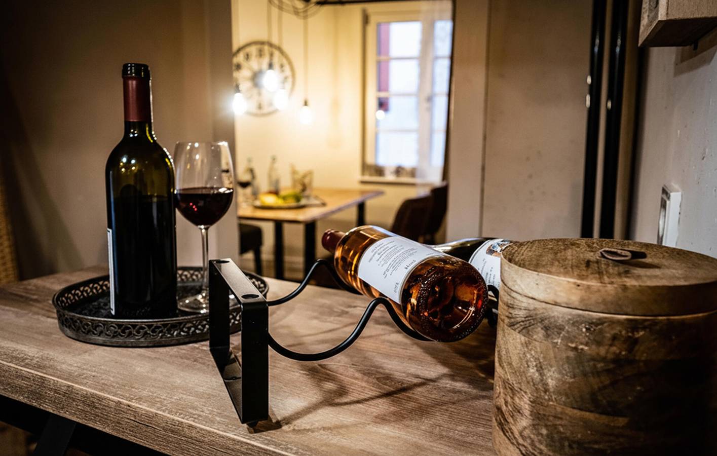 Ganze Ferienwohnung, Gemütliche Bernkastel-Kues Ferienwohnung mit Sauna und WiFi in Bernkastel-Kues, Bernkastel-Kues & Umgebung