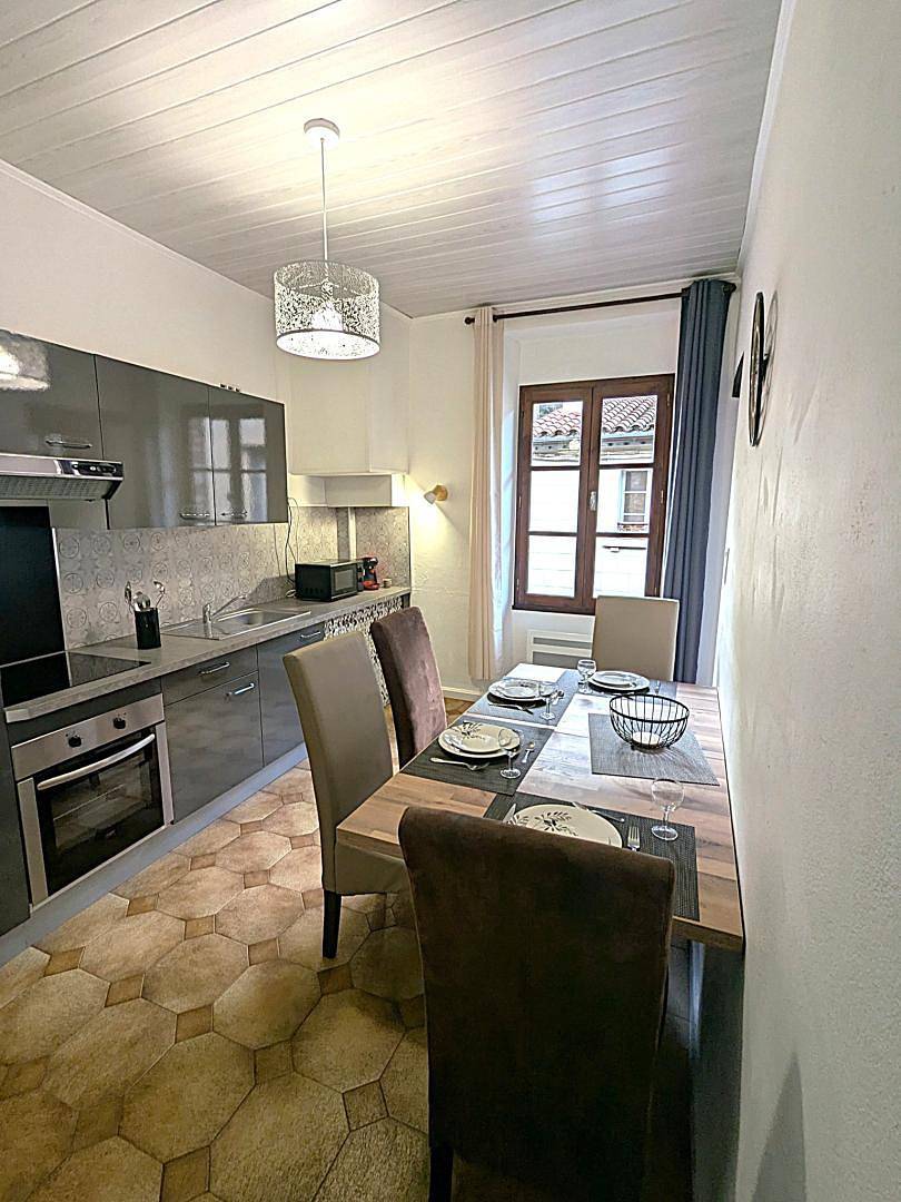 Gîte Chris et Olivia in Villefranche-de-Conflent, Parc naturel régional des Pyrénées catalanes
