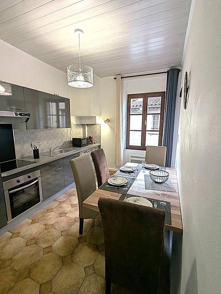 Gîte pour 4 personnes à Villefranche-de-Conflent - 2