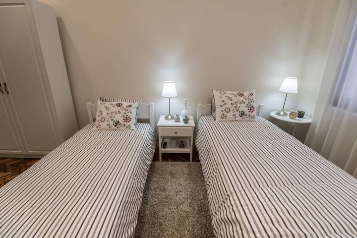 Holiday apartment for 3 people - 1