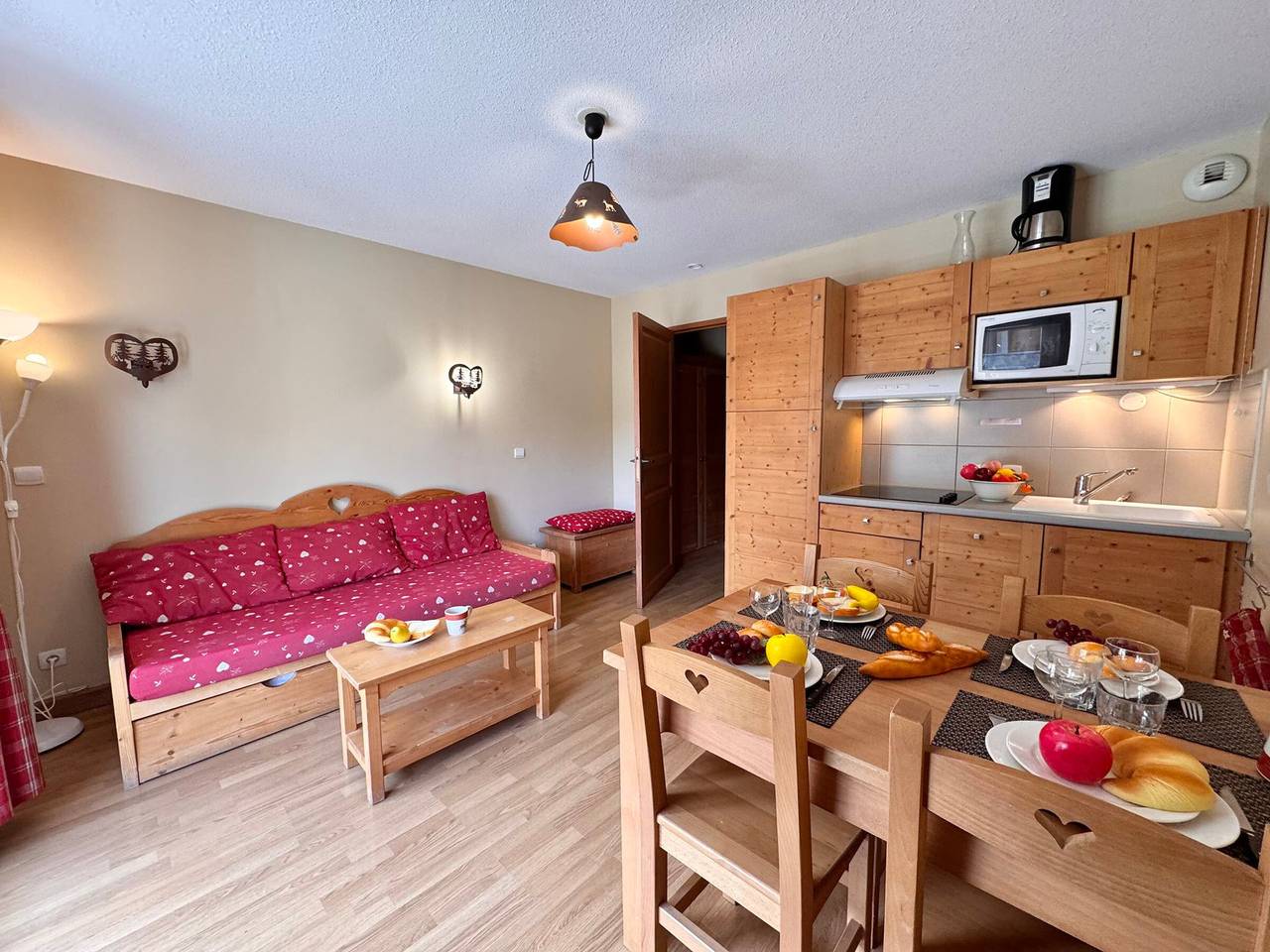 Photo : Appartement de vacances