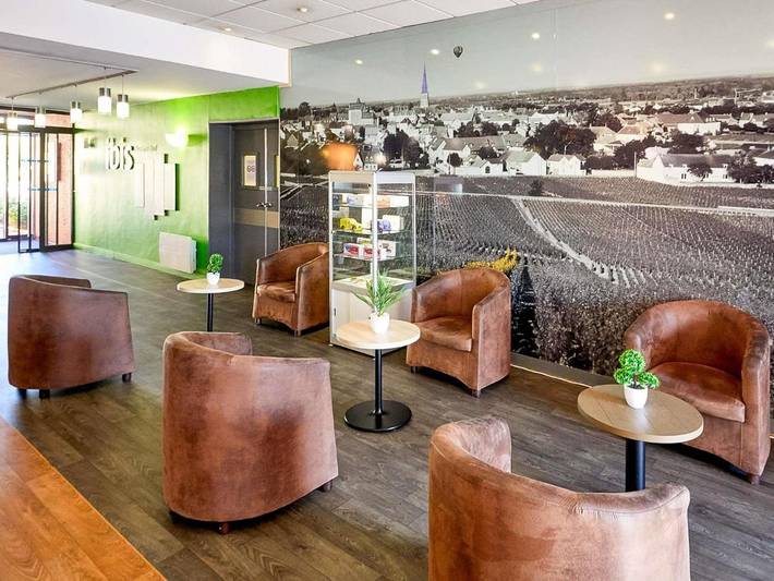 Hôtel pour 2 personnes, avec vue et terrasse à Venoy - 4