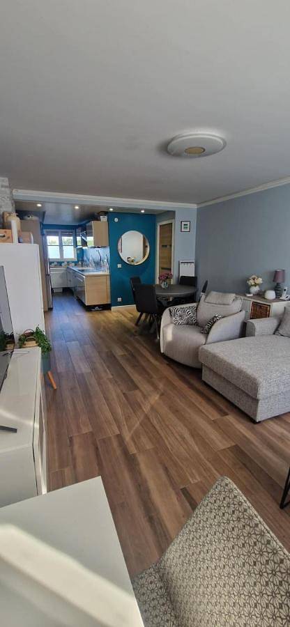 Gîte pour 6 personnes, avec balcon à Bailly-Romainvilliers - 3
