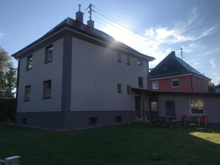 Gîte pour 4 personnes, avec jardin à Burgau - 3