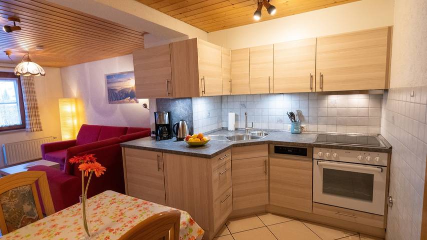 Bauernhof für 2 Personen, mit Garten und Sauna