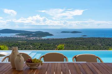 Villa für 12 Personen in Primosten, Šibenik-Knin, Bild 1