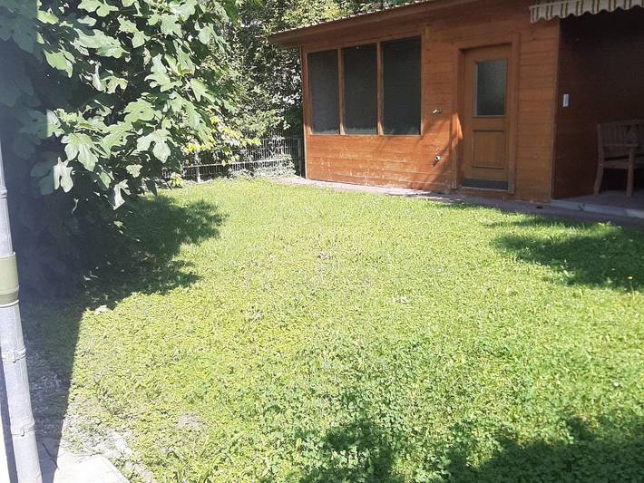 Ferienwohnung für 6 Personen, mit Garten in Bludenz - 2
