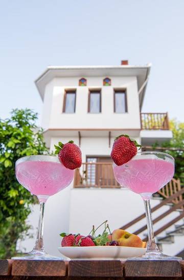Gîte pour 3 personnes, avec jardin et vue dans Agios Ioannis (Zagora–Mouresi)