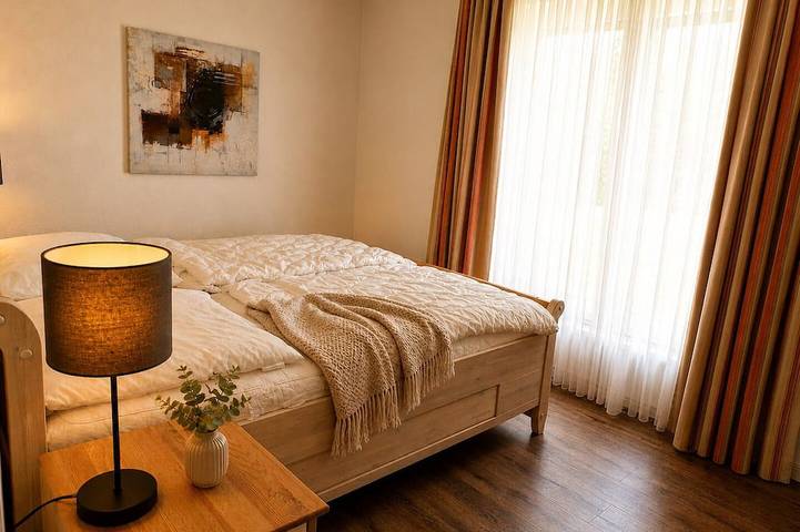 Ferienhaus für 6 Personen, mit Garten und Sauna, mit Haustier in Staberdorf - 2