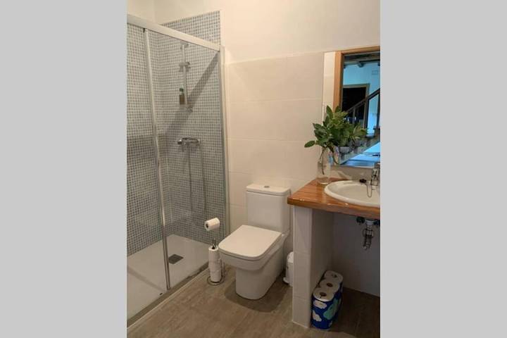 Casa rural para 12 personas, con vistas además de terraza y jardín, Se admiten mascotas en Provincia de Lugo - 4