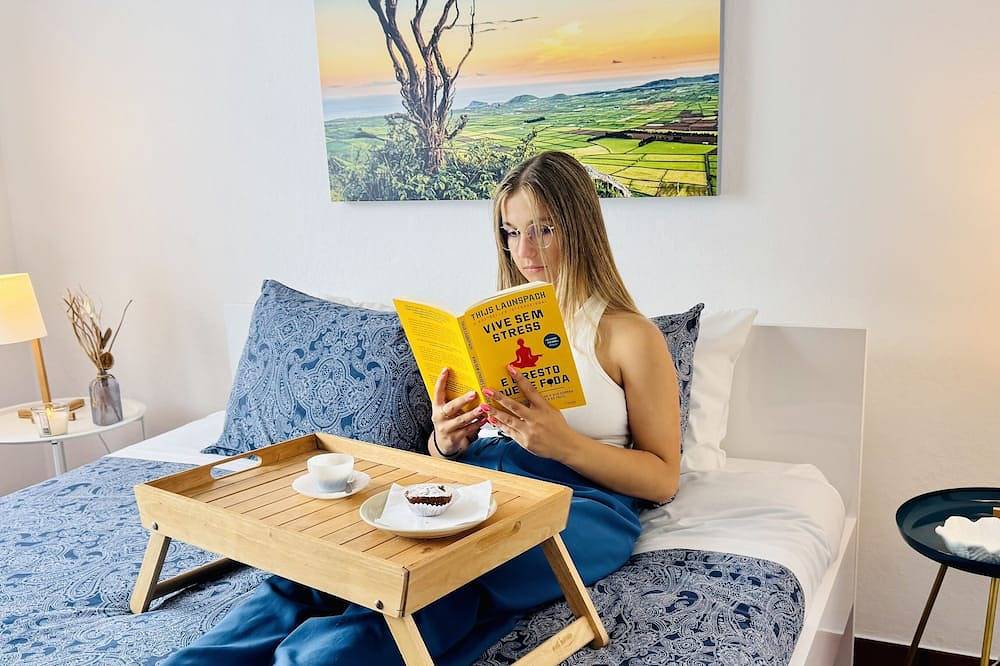 Casa da Maresia in Biscoitos, Terceira (Azoren)