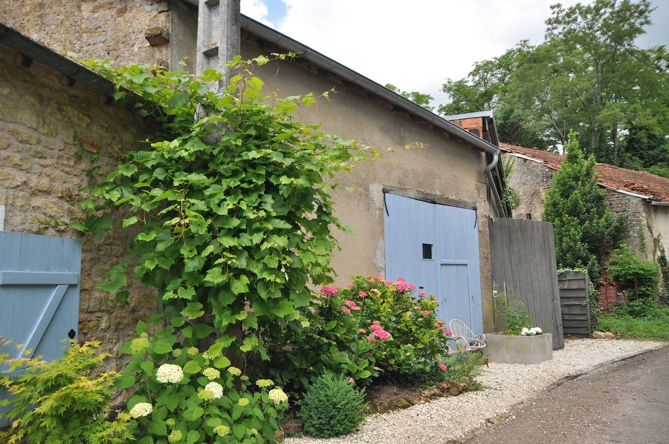 Maison Bobonne in Coiffy-le-Haut, Haute-Marne