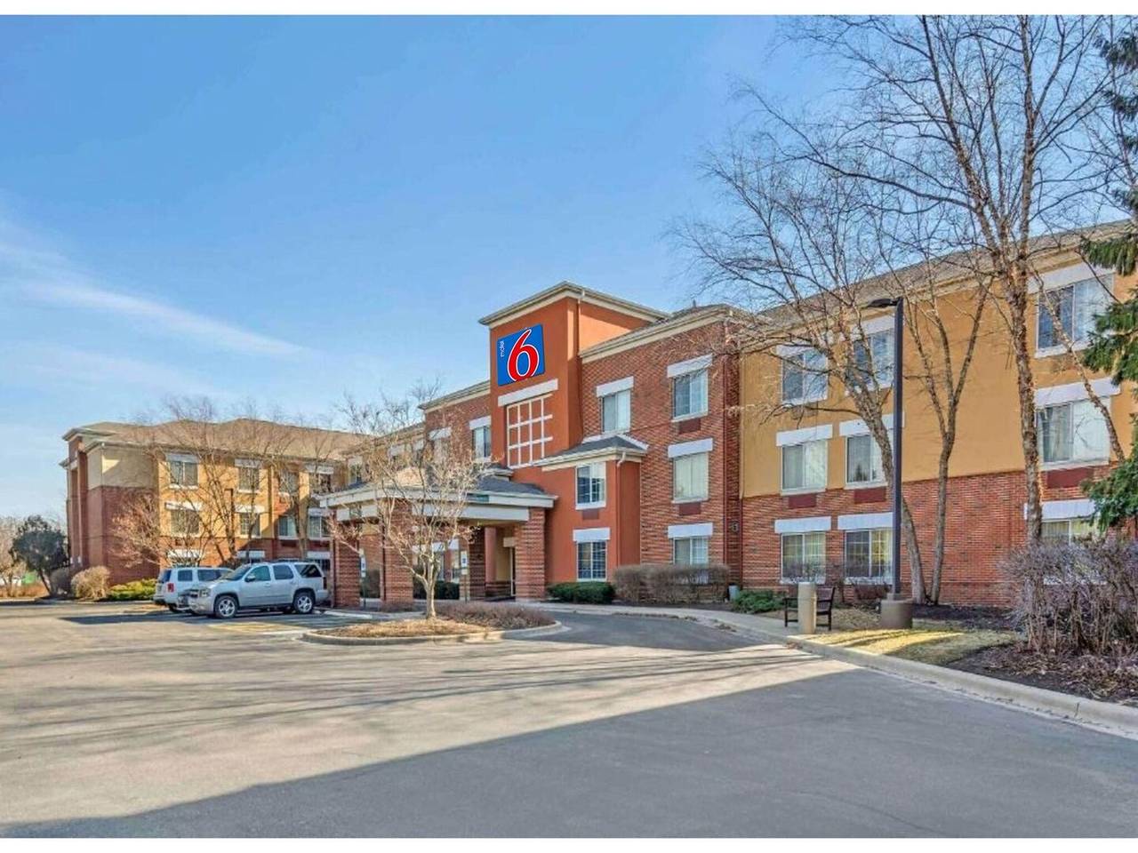Apartamento entero, 1 cama tamaño queen | No fumadores, cocina in Vernon Hills (Illinois), Condado de Lake (IL)