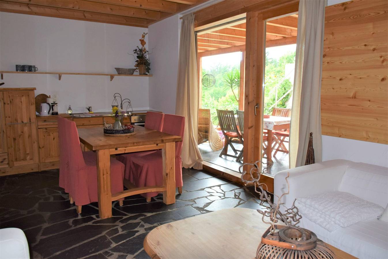 Ganze Ferienwohnung, Maisonette  "Goldeck Seit´n" in Millstatt, Oberkärnten