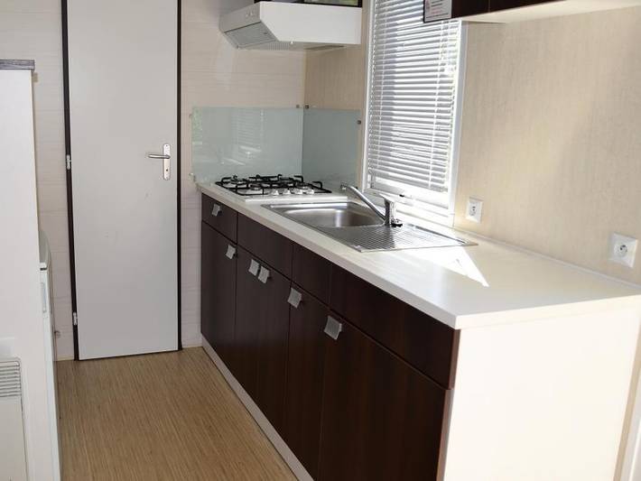 Camping pour 5 personnes, avec bassin pour enfant dans Gorges de l’Ardèche - 4