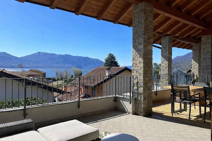 Ferienwohnung für 4 Personen, mit Balkon - 1