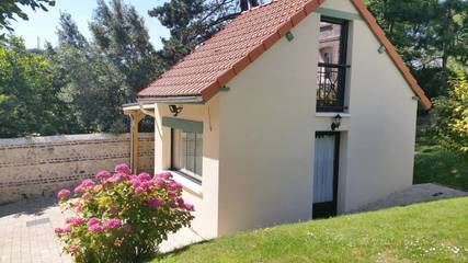 Chambre d’hôte pour 2 personnes, avec terrasse et jardin à Sainte-Adresse