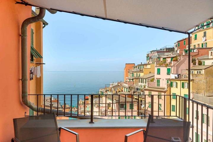 Apartamento de vacaciones para 2 personas, con balcón/terraza - 1