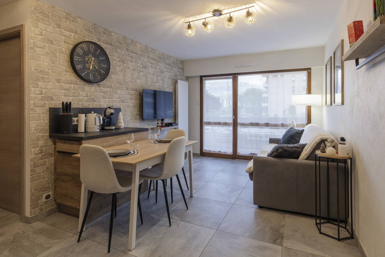 Appartement entier, Le Rosay - by Care Concierge in Sallanches, Pays du Mont-Blanc