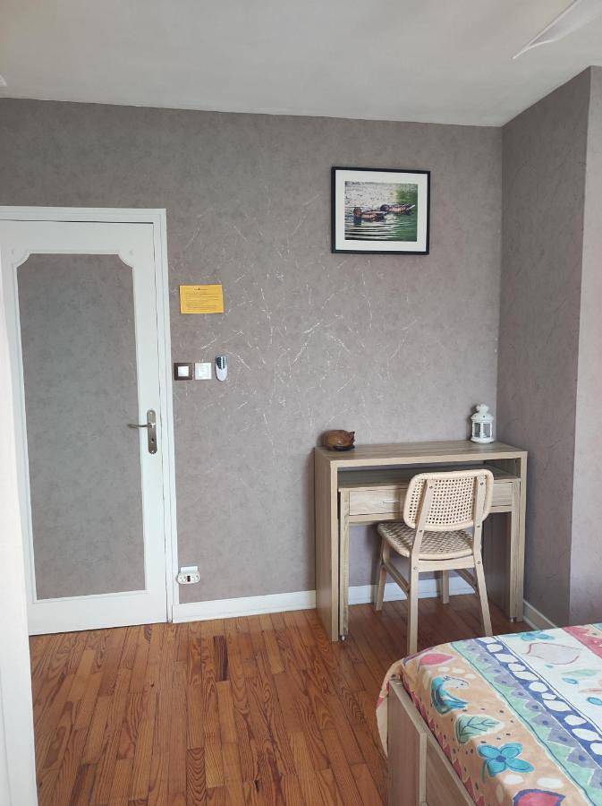 Maison d’hôte pour 2 personnes, avec vue et jardin dans Rhône - 3