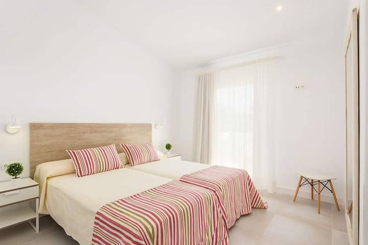 Villa Lucia B17 Dream Vacation with sea Views in Santo Tomas, Es Migjorn Gran