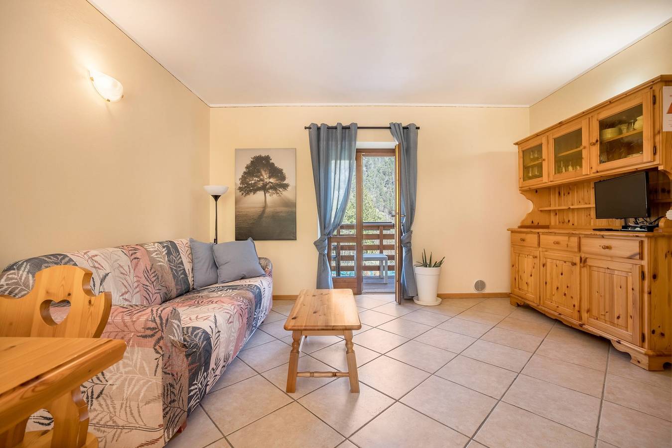 Agriturismo per 4 Persone in Tremosine, Prealpi Gardesane