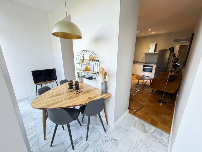 Gîte pour 4 personnes dans Chateau Et Parc Vallombrosa Cannes