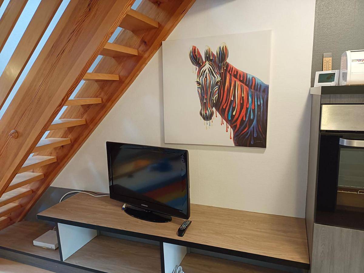 Appartement entier, Studio in Weißenburg, Région de Wissembourg