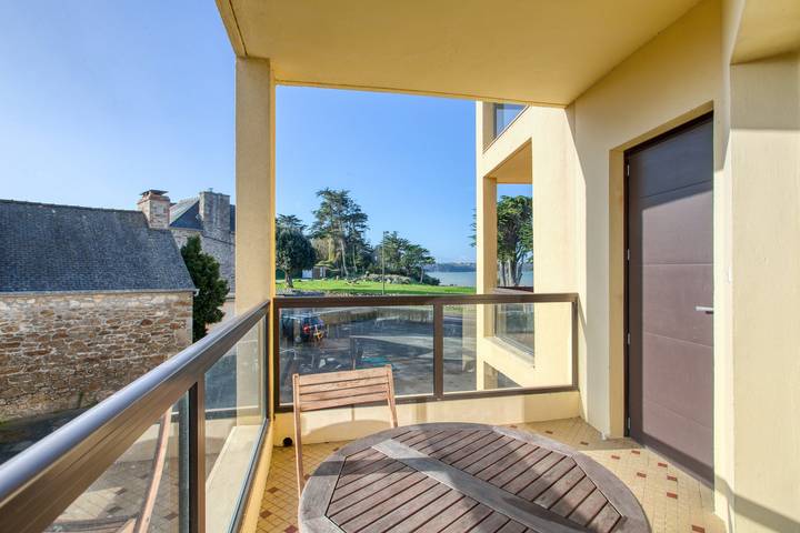Appartement de vacances pour 6 personnes, avec Balcon/Terrasse et Terrasse
