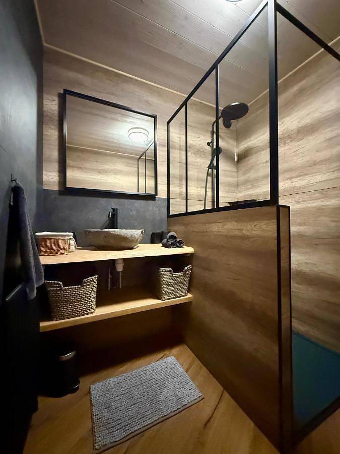 Chalet pour 6 personnes, avec terrasse et vue à Chamrousse - 3