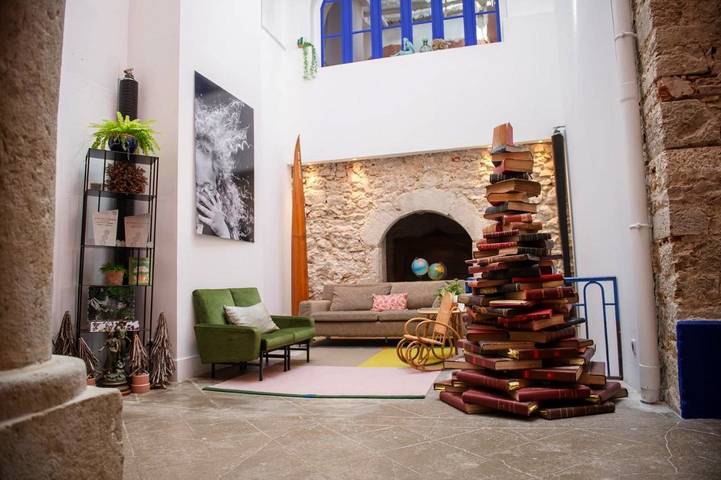 Maison d’hôte pour 2 personnes, avec Jardin et Vue
