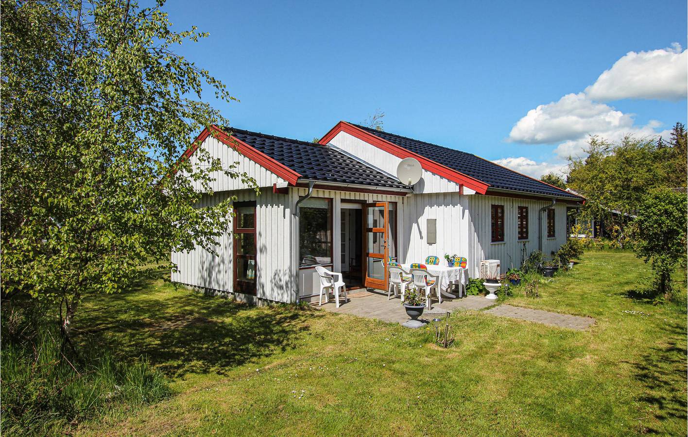 Casa vacanza a Samsø a partire da 166€ a notte