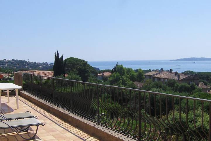 Ferienhaus für 6 Personen in Grimaud