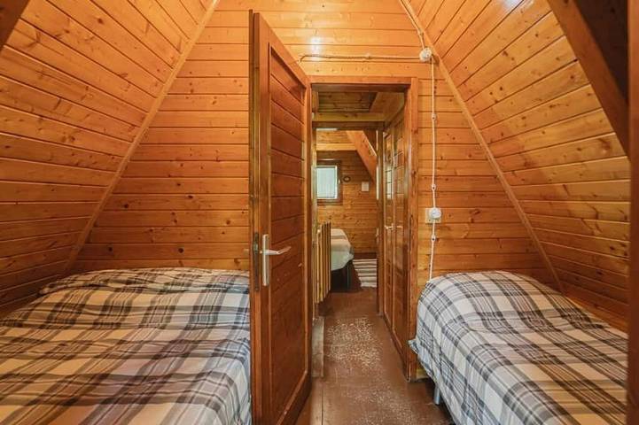 Gîte pour 8 personnes, avec jardin et balcon, animaux acceptés à Nicolosi - 4