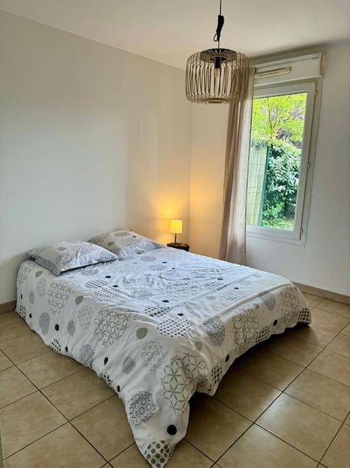 Gîte pour 4 personnes, avec jardin, animaux acceptés à Saint-Laurent-Médoc - 3