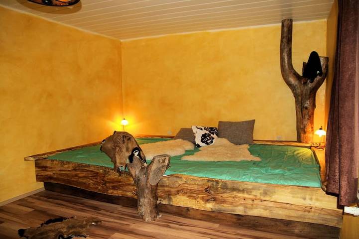 Ferienhaus für 33 Personen, mit Garten und Sauna, mit Haustier in Regen (Ostbayern) - 3