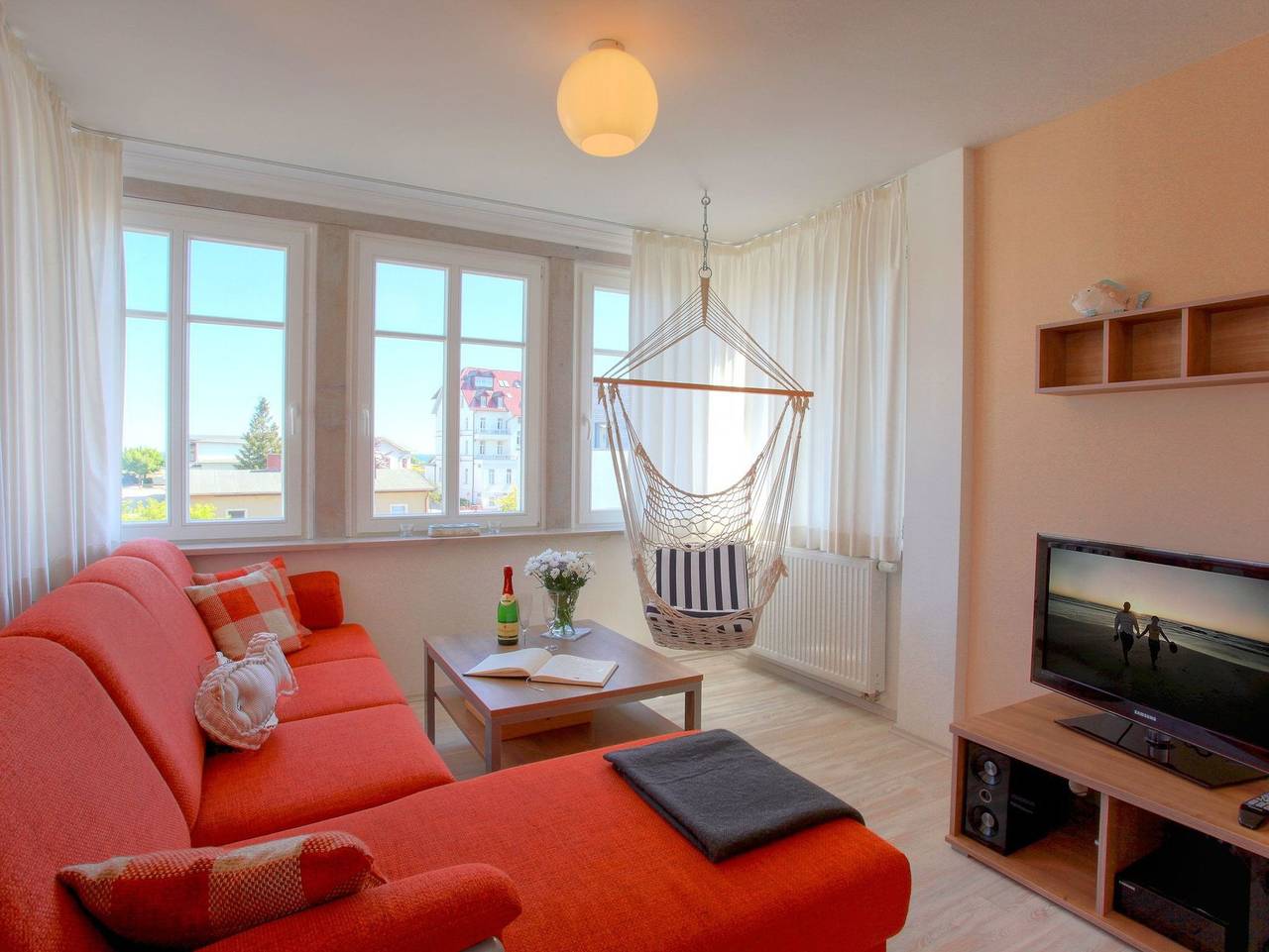 Ferienwohnung in Usedom ab 91€ pro Nacht