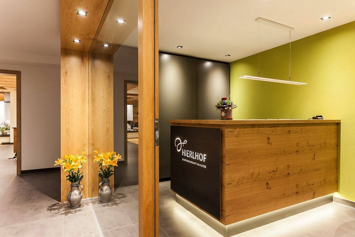 Doppelzimmer 201 in Bühl am Alpsee, Immenstadt