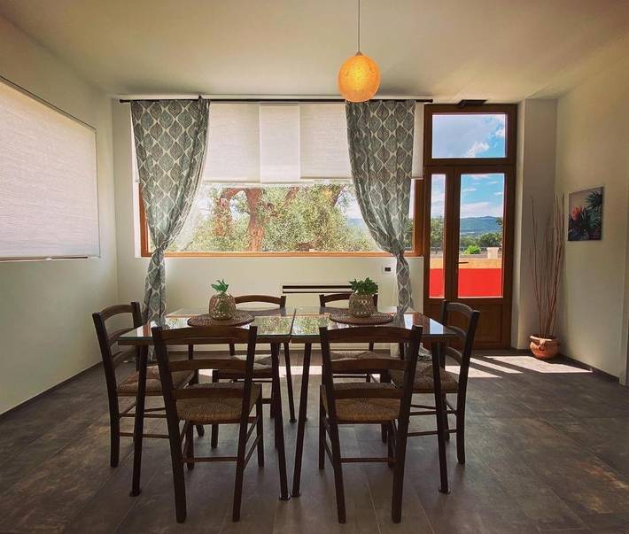 Ferienwohnung für 4 Personen, mit Garten und Pool, mit Haustier in Fasano - 4