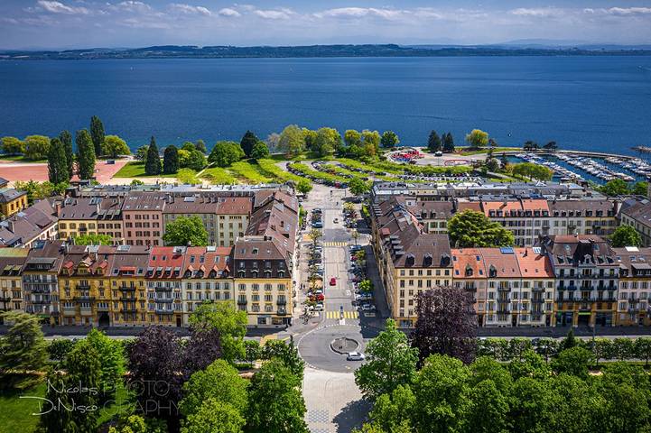 Hôtel pour 2 personnes à Neuchâtel - 2