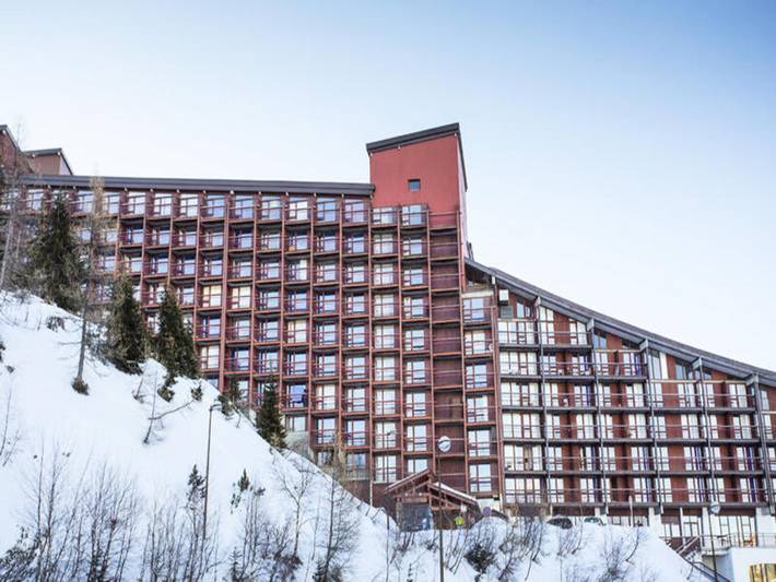 Gîte pour 7 personnes, avec balcon dans Arc 2000 - 4