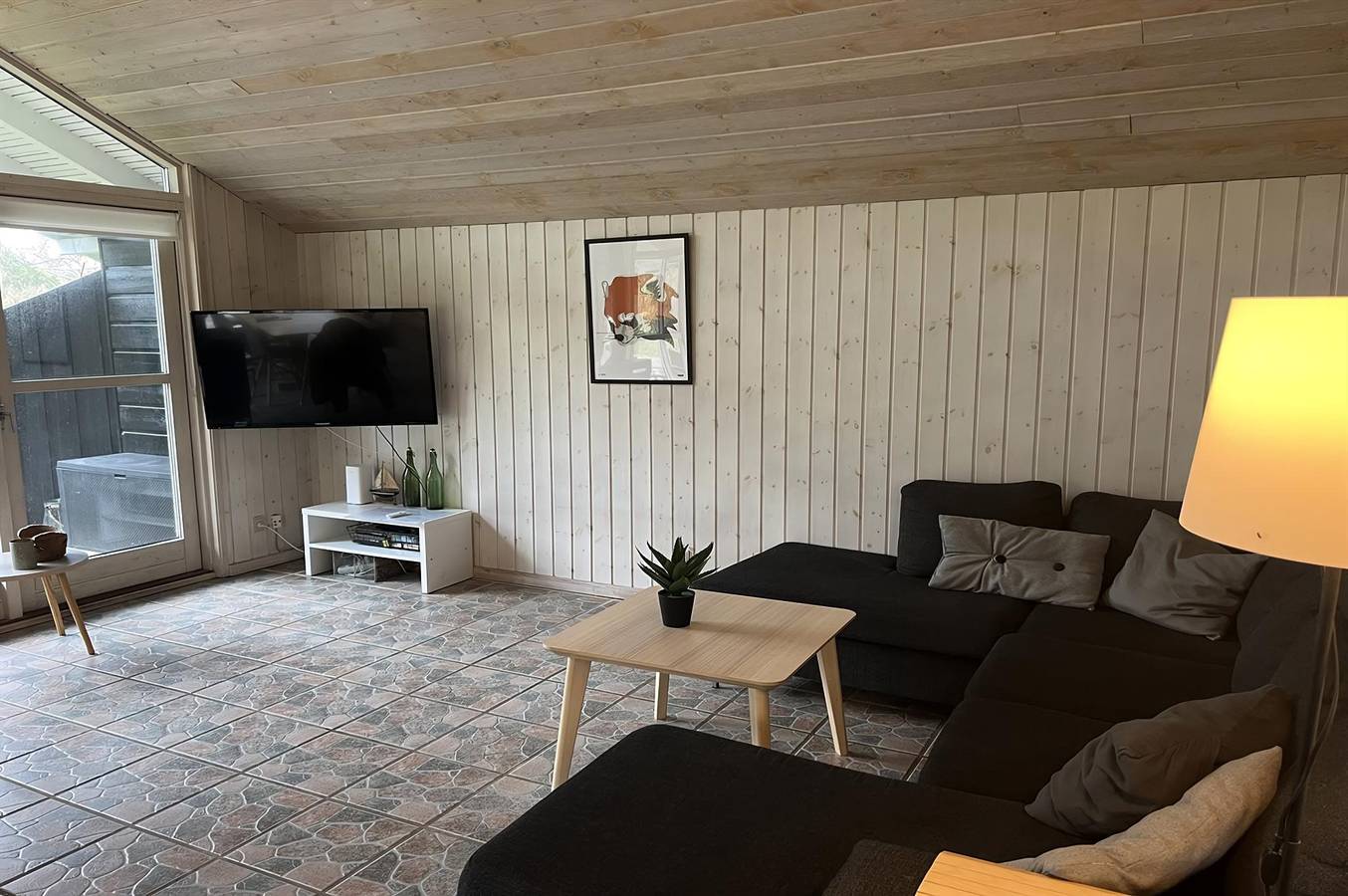 Pet friendly home in Hals with sauna in Hals, Limfjord in Nordjütland